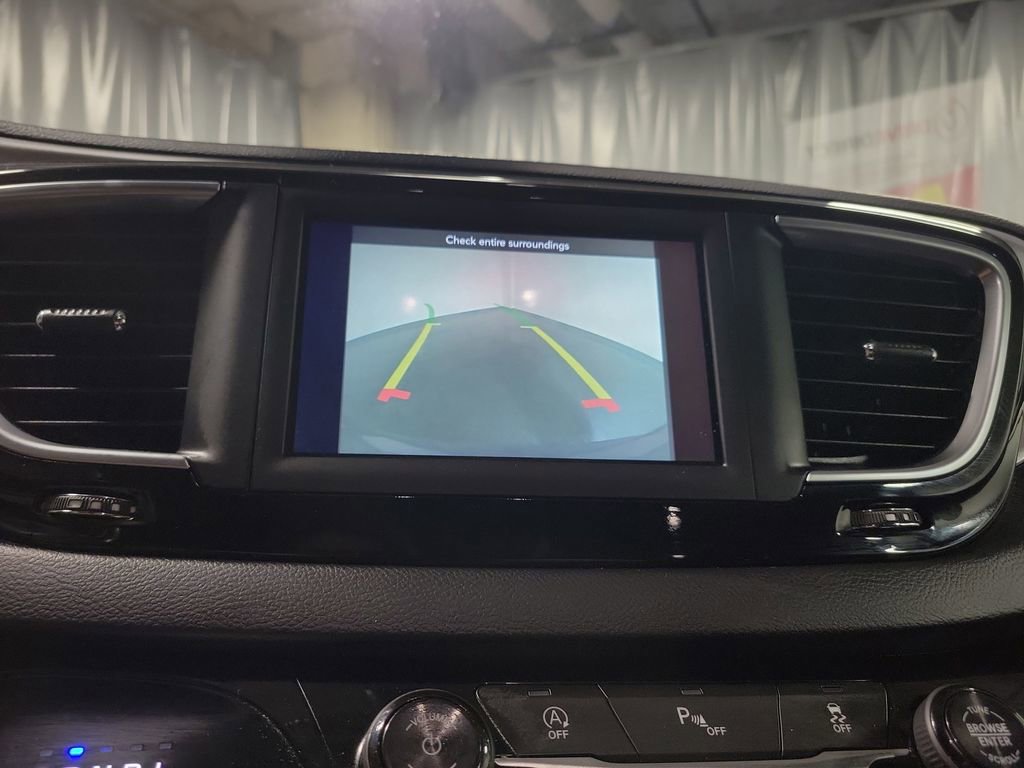 2019 Chrysler Pacifica Touring Plus