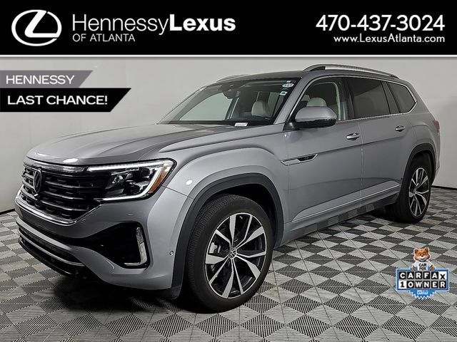 2024 Volkswagen Atlas SEL Premium R-Line