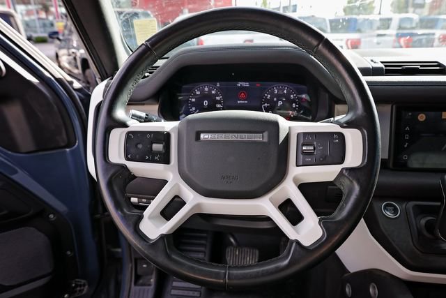 2020 Land Rover Defender 110 S