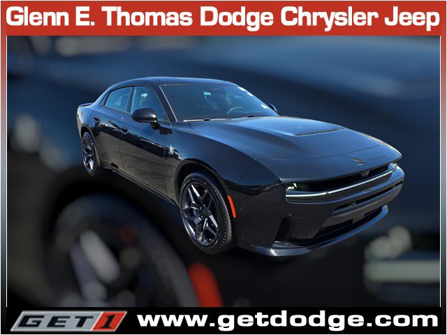 New 2026 Dodge Charger Scat Pack