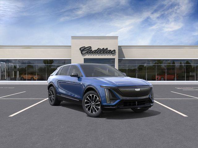 New 2024 Cadillac Lyriq Sport