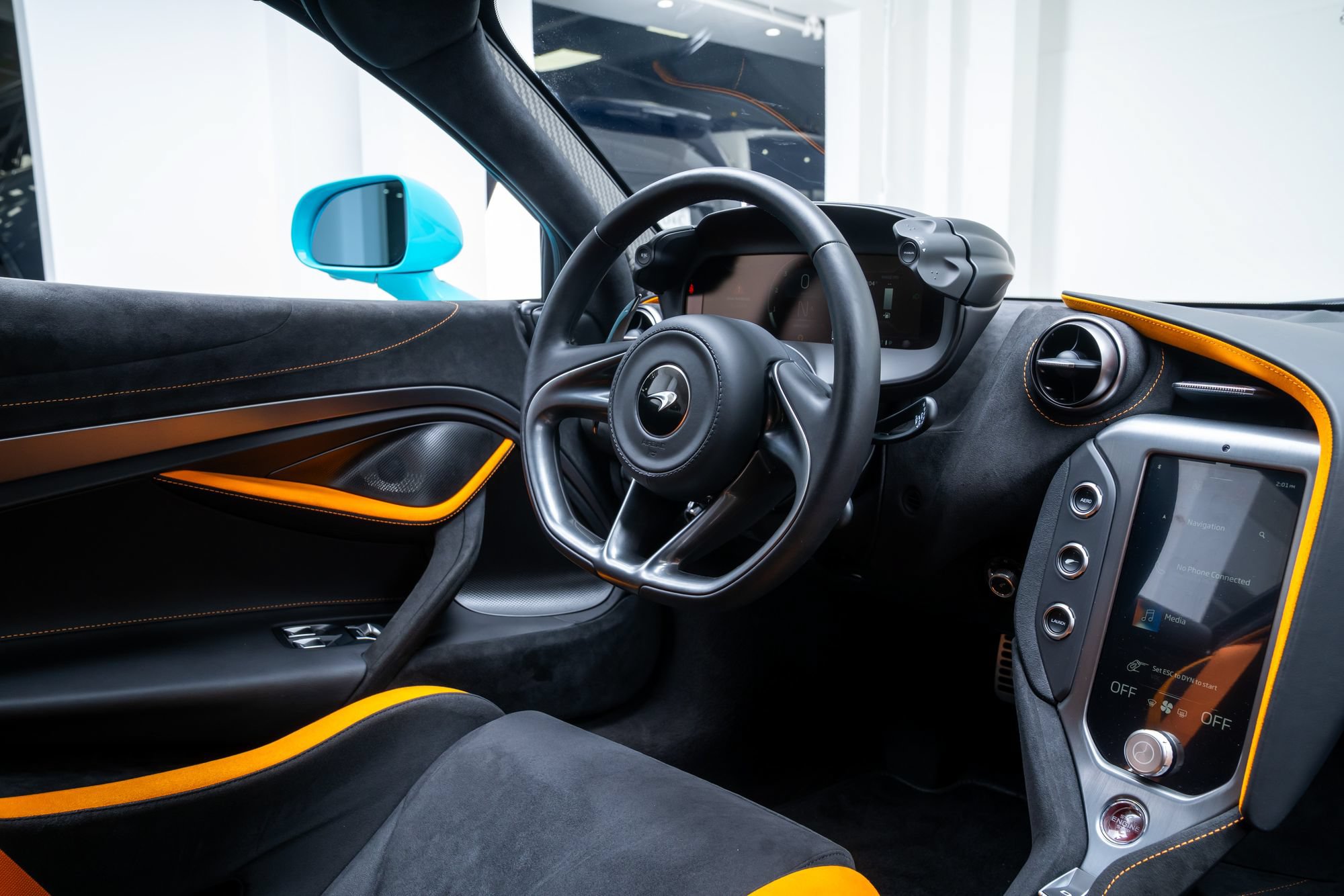 Used 2024 McLaren 750S photo 25