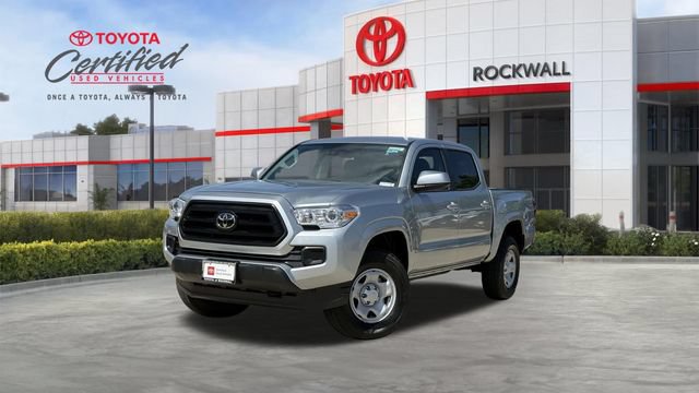 Certified 2022 Toyota Tacoma SR w/ SR Convenience Package