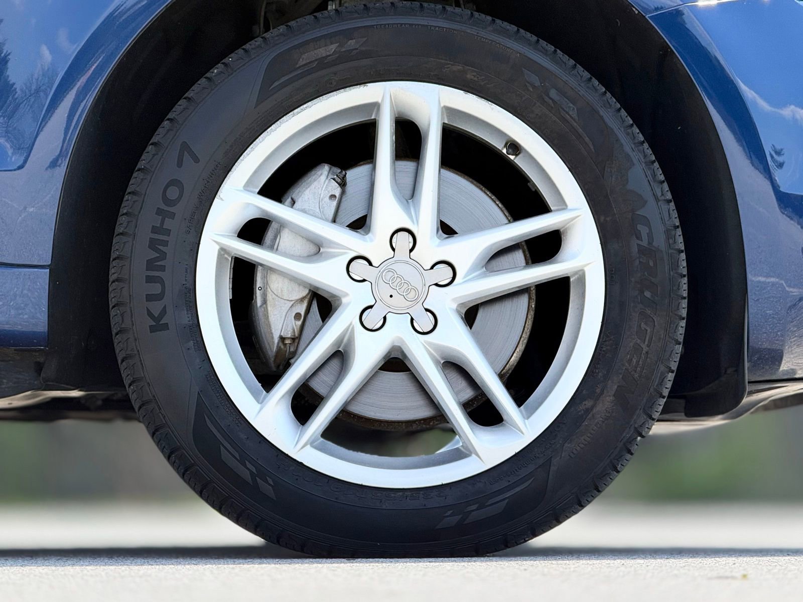 2014 Audi Q5 3.0T Premium Plus