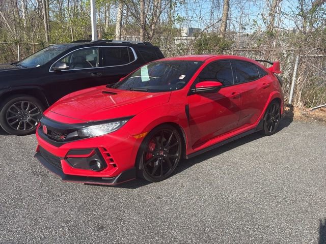 Used 2021 Honda Civic Type R