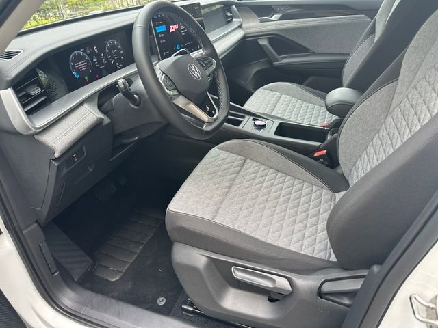 2025 Volkswagen Tiguan S