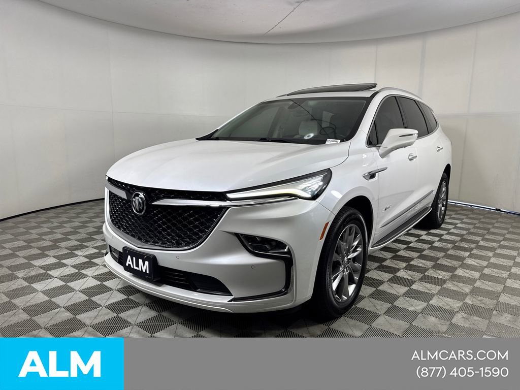 2023 Buick Enclave Avenir