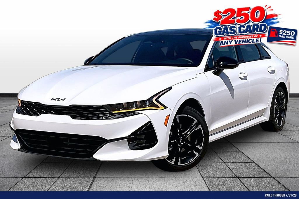 Used 2024 Kia K5 GT-Line