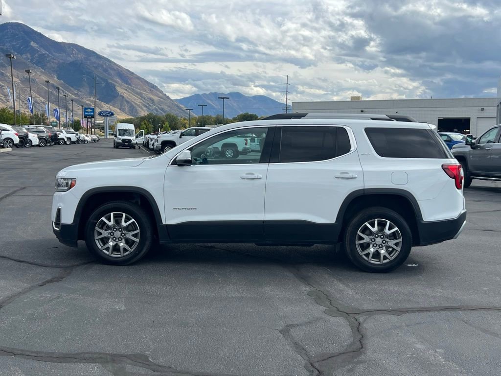 2021 GMC Acadia SLT