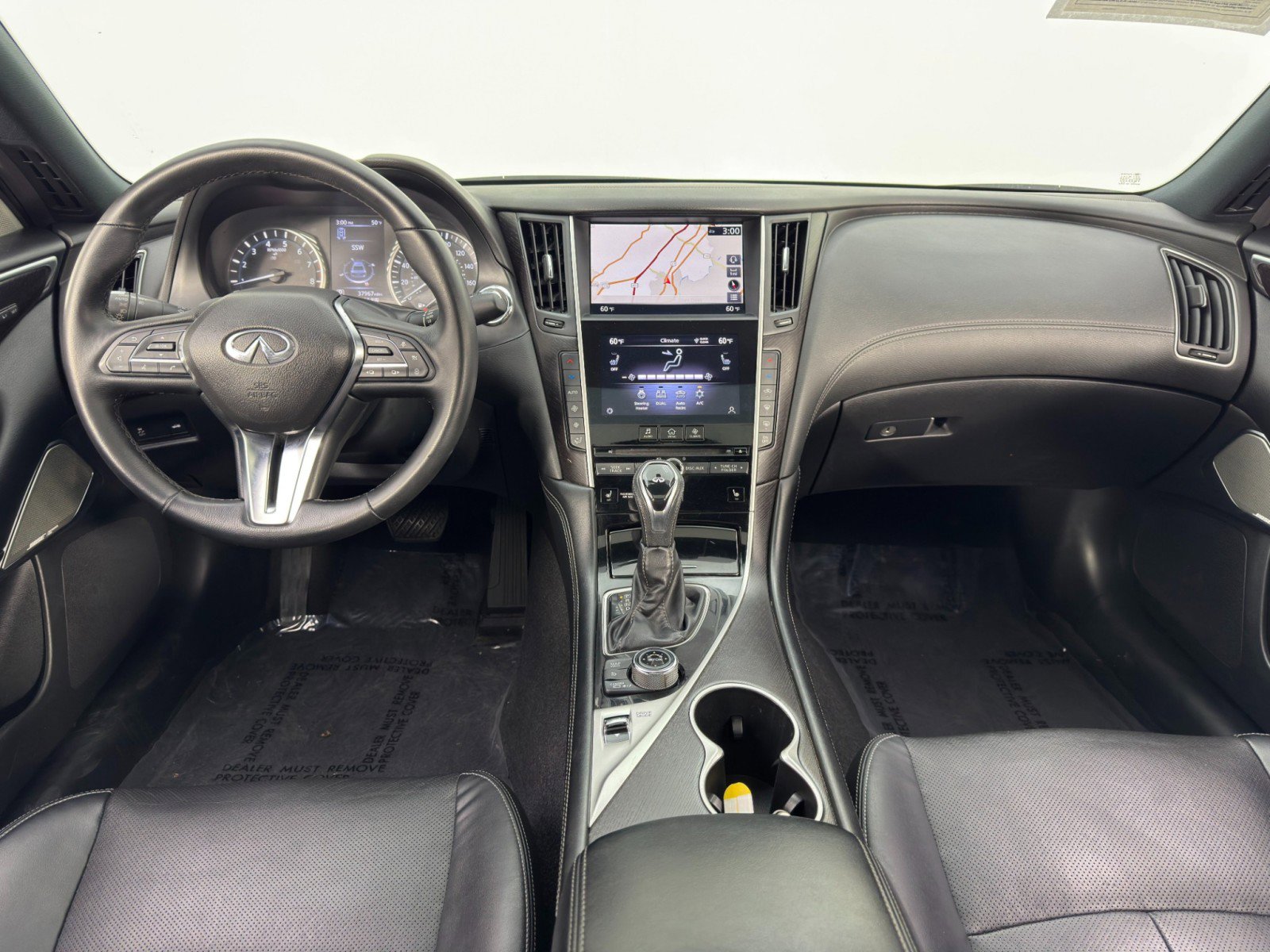 2022 INFINITI Q50 Sensory