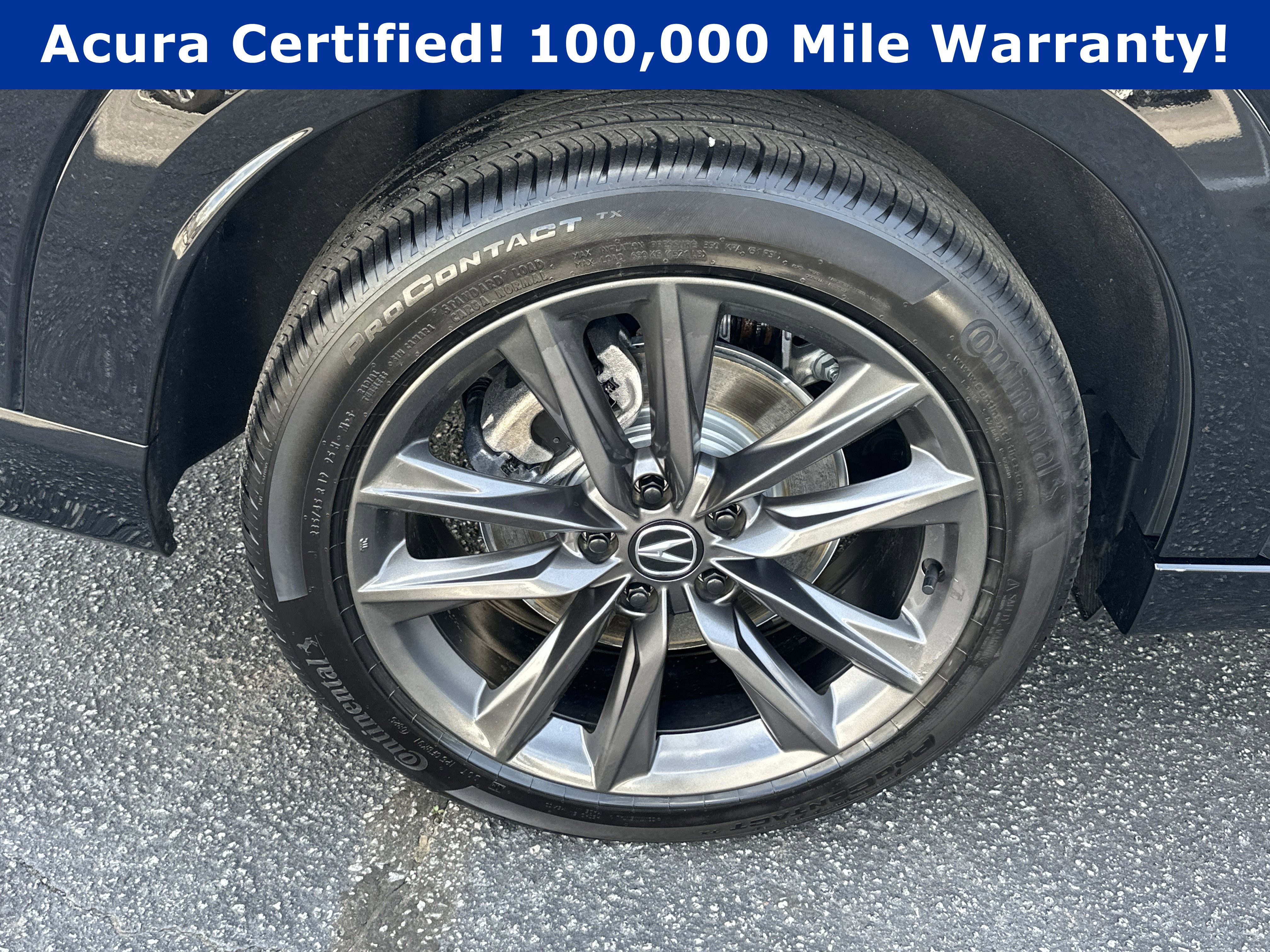 2025 Acura ADX A-Spec