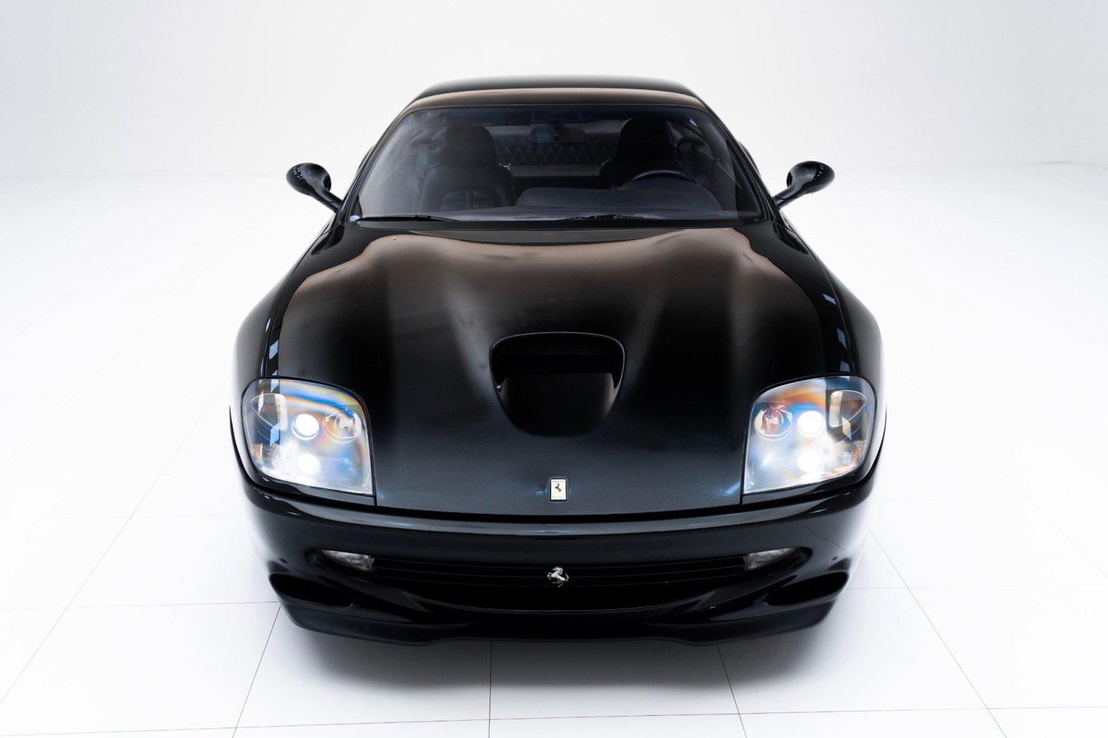 Used 2001 Ferrari 550 Maranello for Sale Near Me - Autotrader
