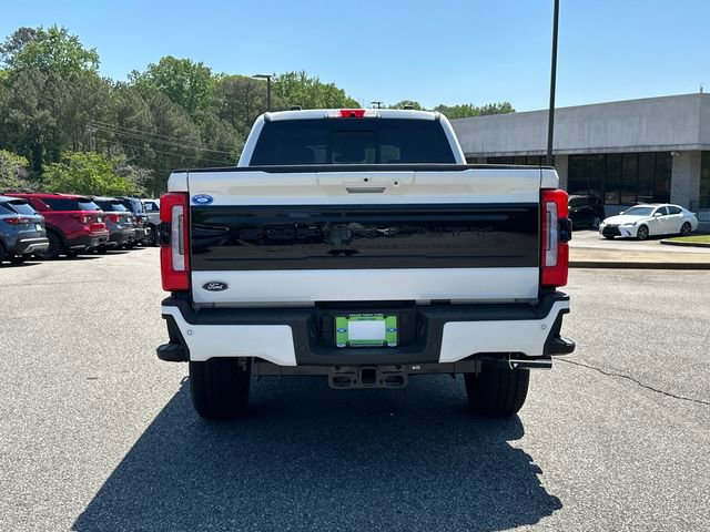 2026 Ford F350 Platinum