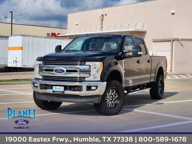 Used 2017 Ford F250 Lariat w/ Lariat Value Package