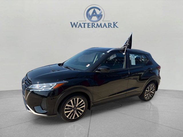 Certified 2024 Nissan Kicks SV
