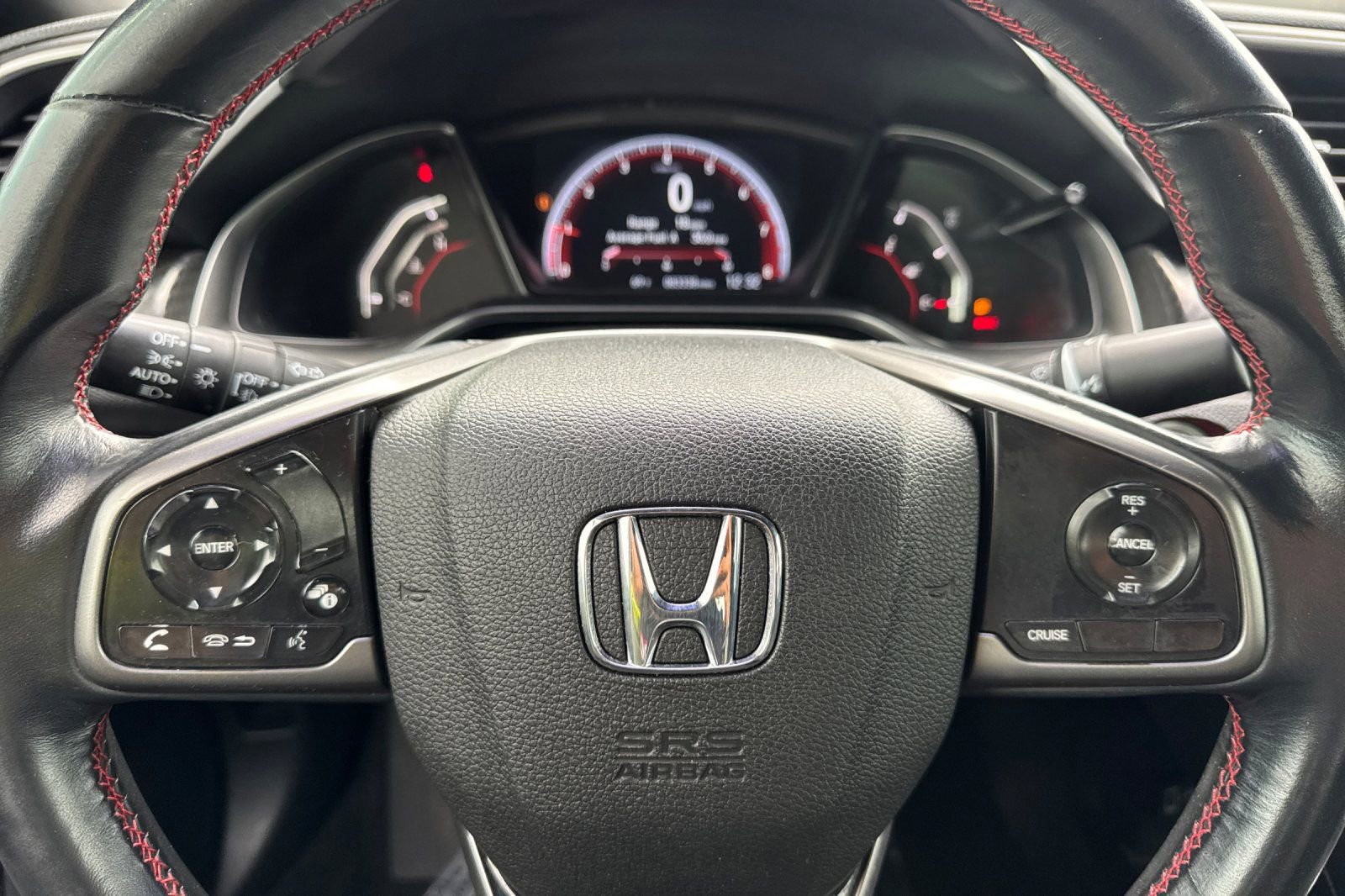 2019 Honda Civic Si