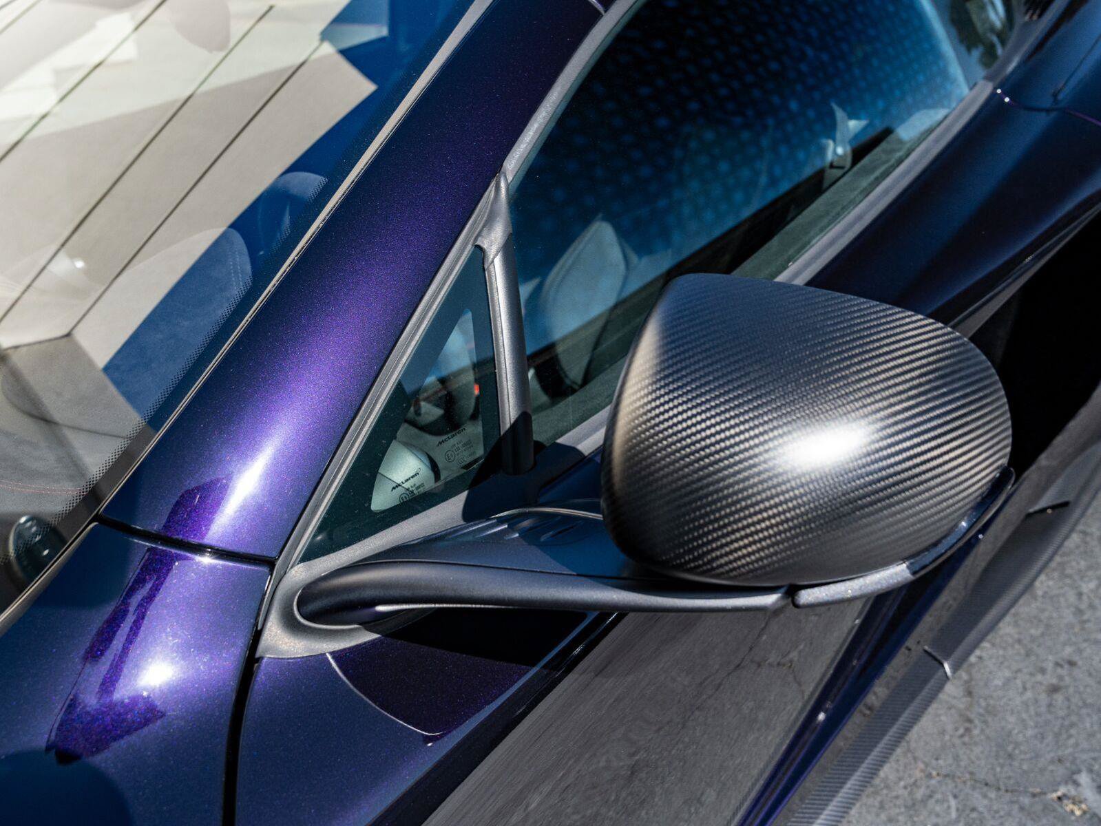 Used 2016 McLaren 675LT Coupe photo 19