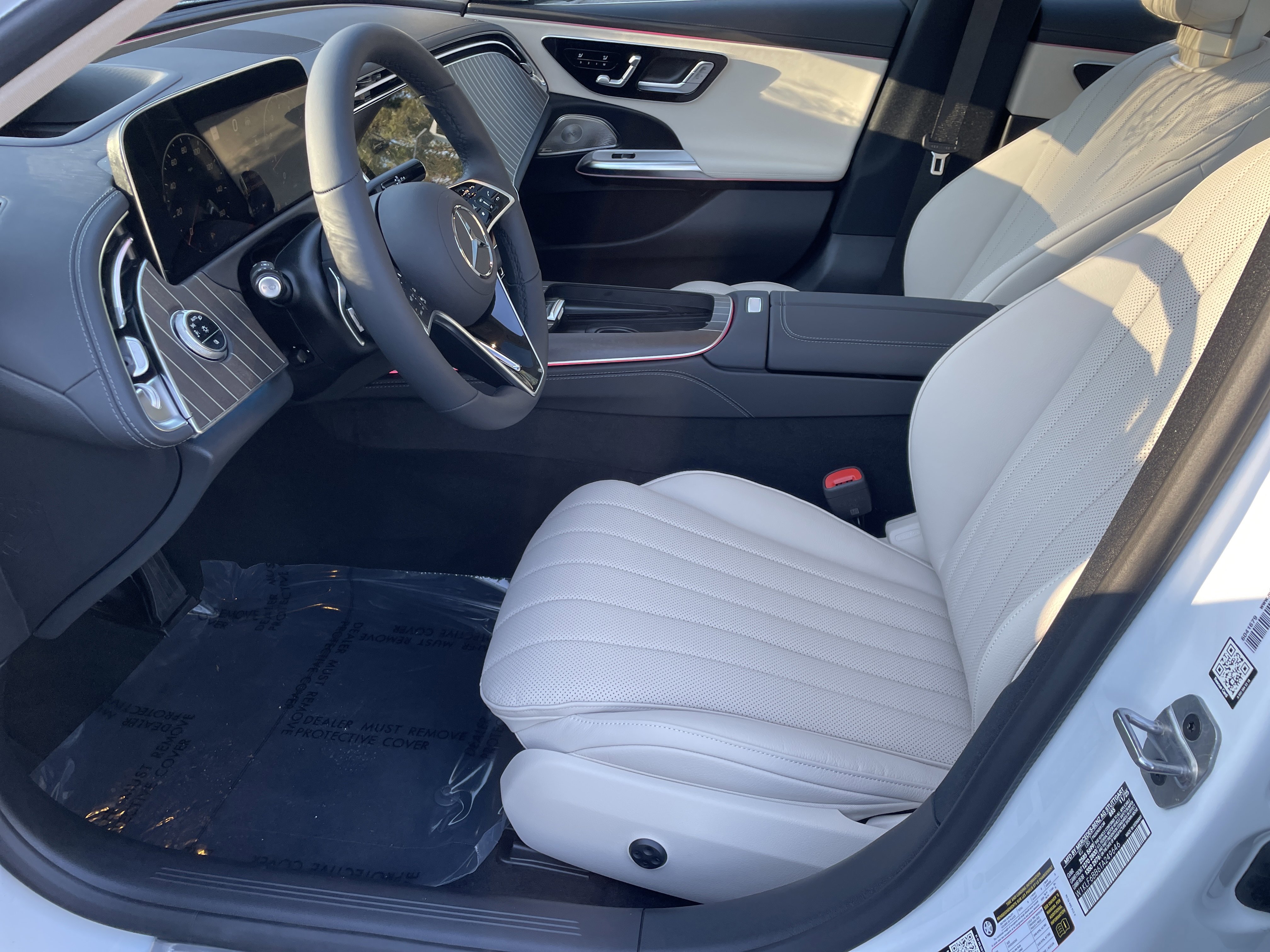 2026 Mercedes-Benz E 450 4MATIC Sedan