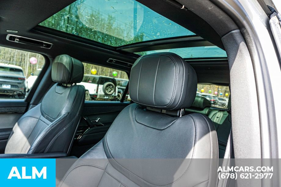 2023 Land Rover Range Rover Sport SE