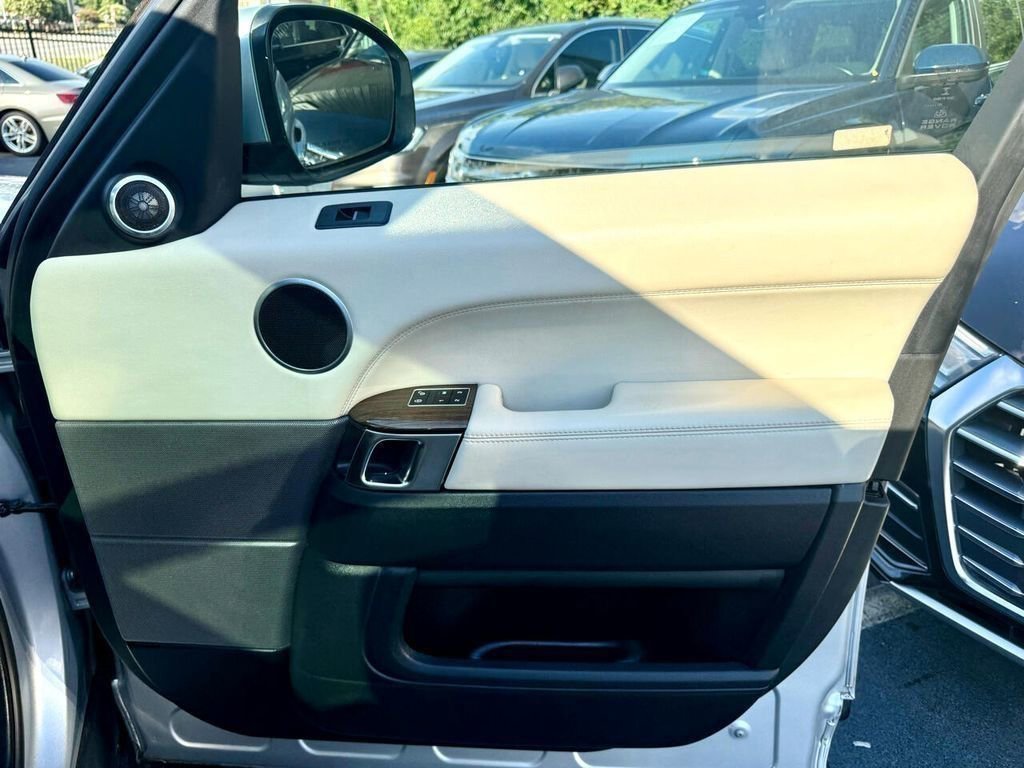 2014 Land Rover Range Rover Sport HSE