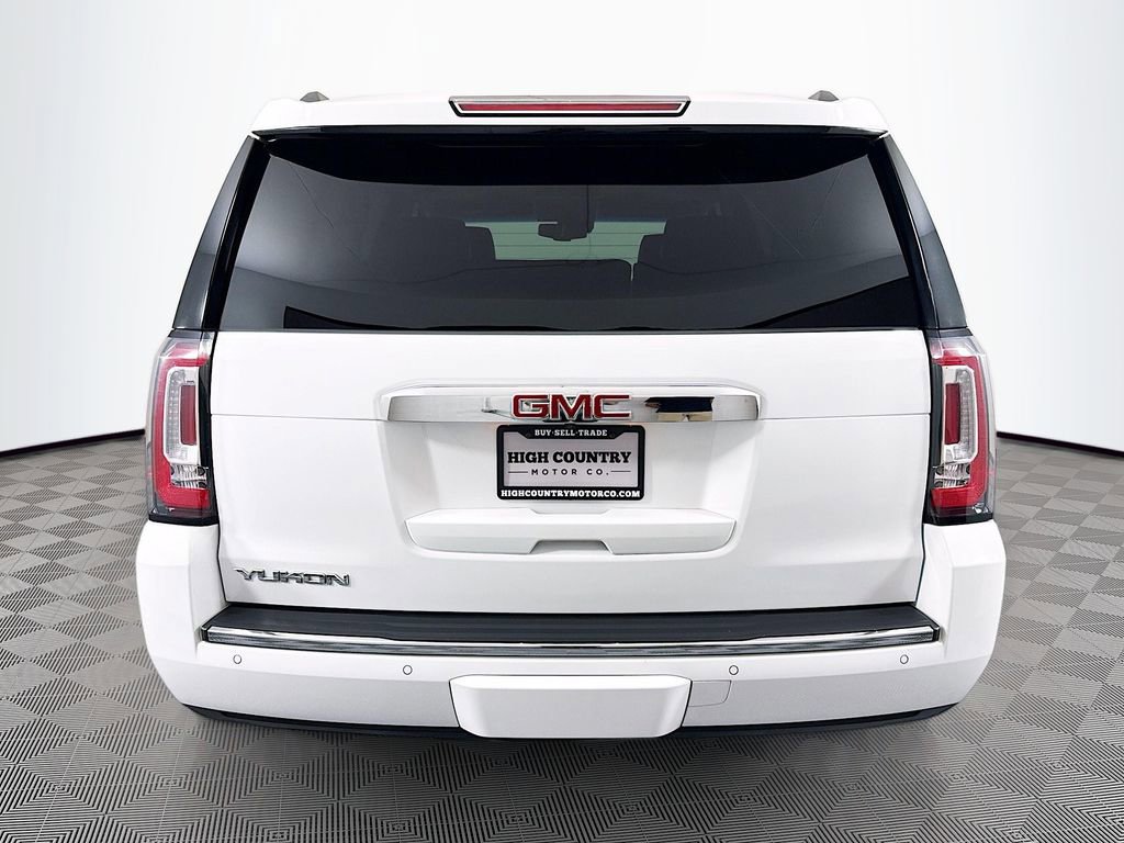 2018 GMC Yukon Denali