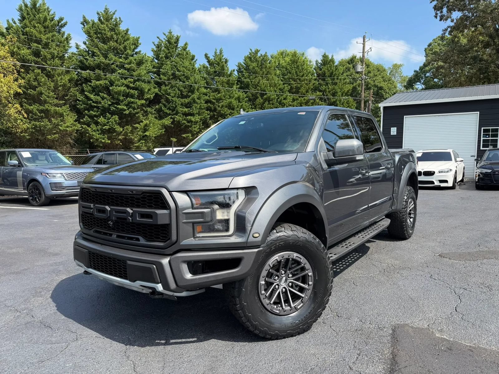 Used 2019 Ford F150 Raptor w/ Equipment Group 802A Luxury