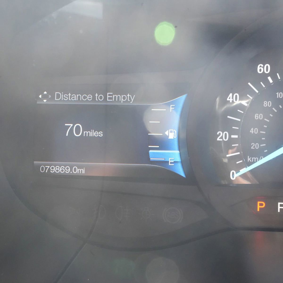 2017 Ford Edge Sport