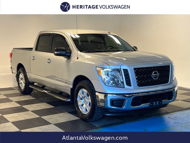 2019 Nissan Titan SV