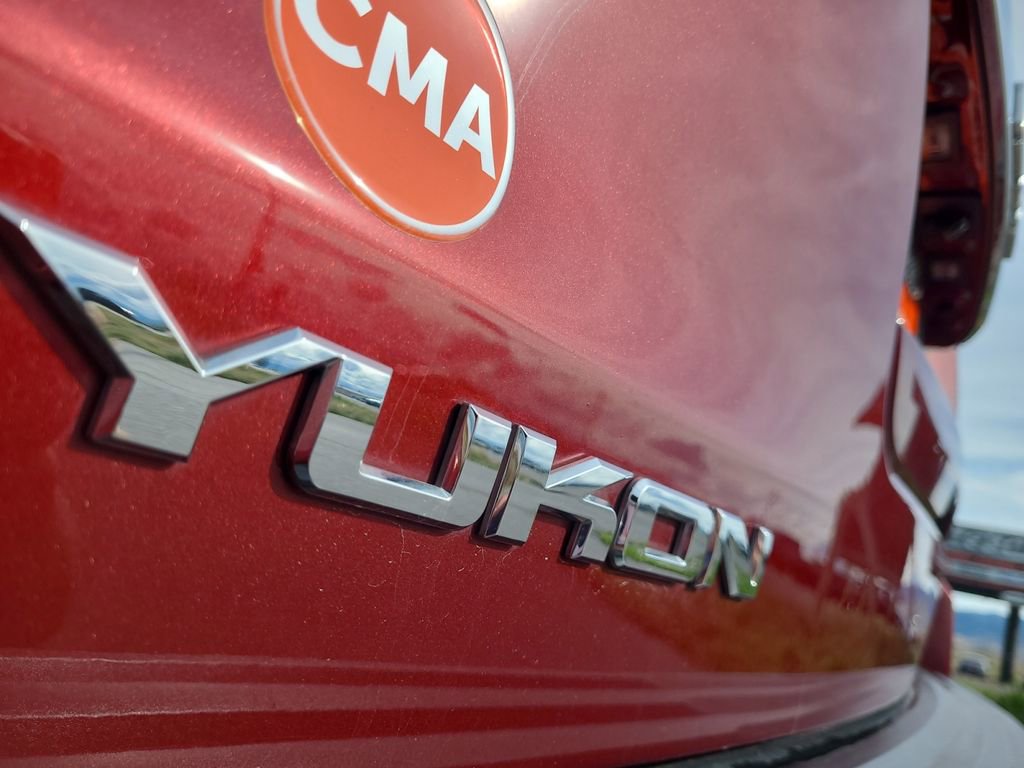 2020 GMC Yukon Denali