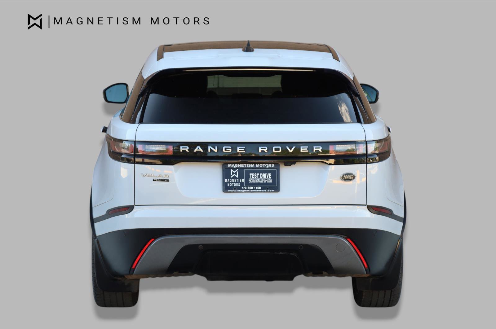 2020 Land Rover Range Rover Velar S