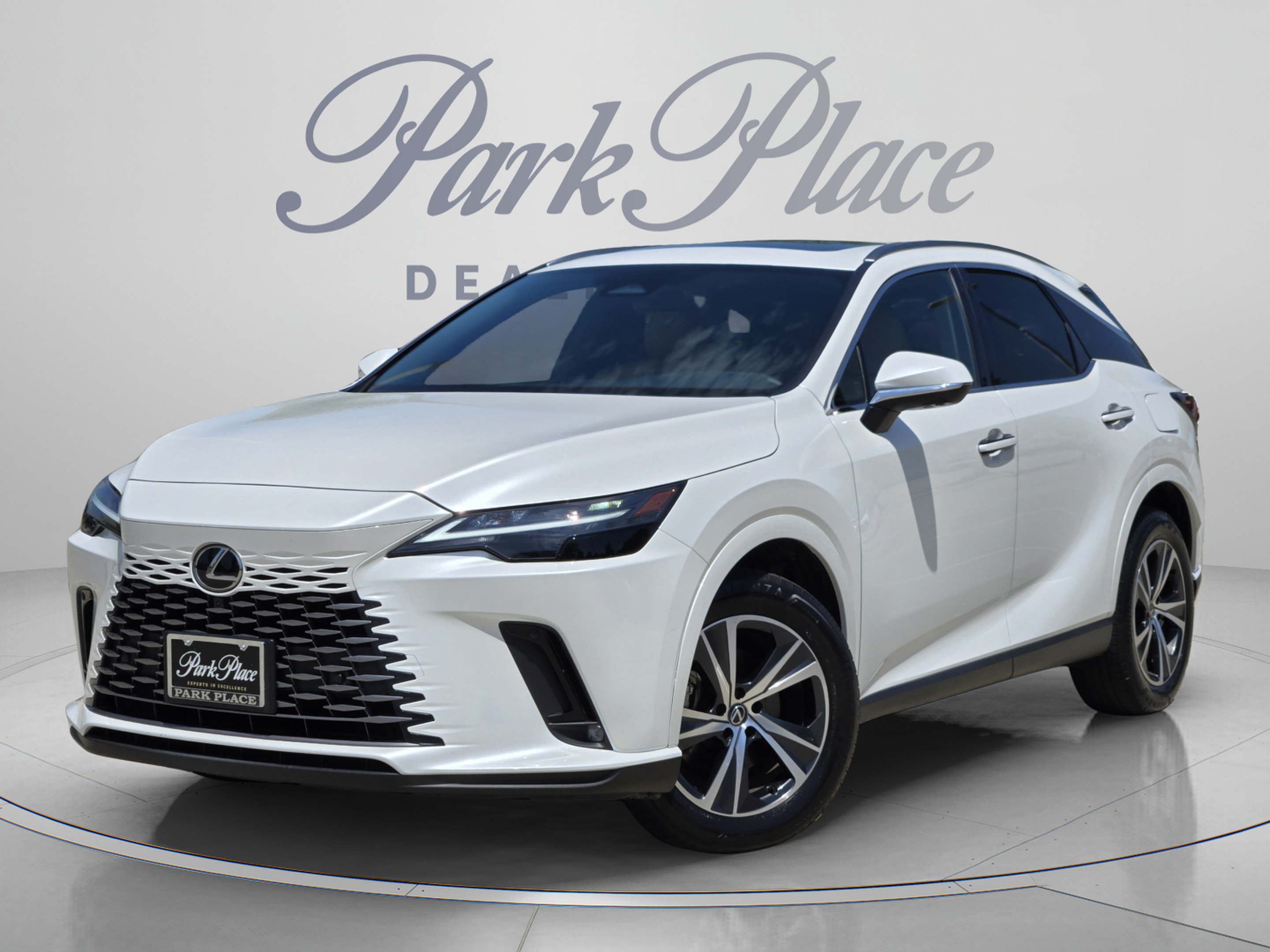 Certified 2025 Lexus RX 350 Premium w/ Accessory Package (Z1)