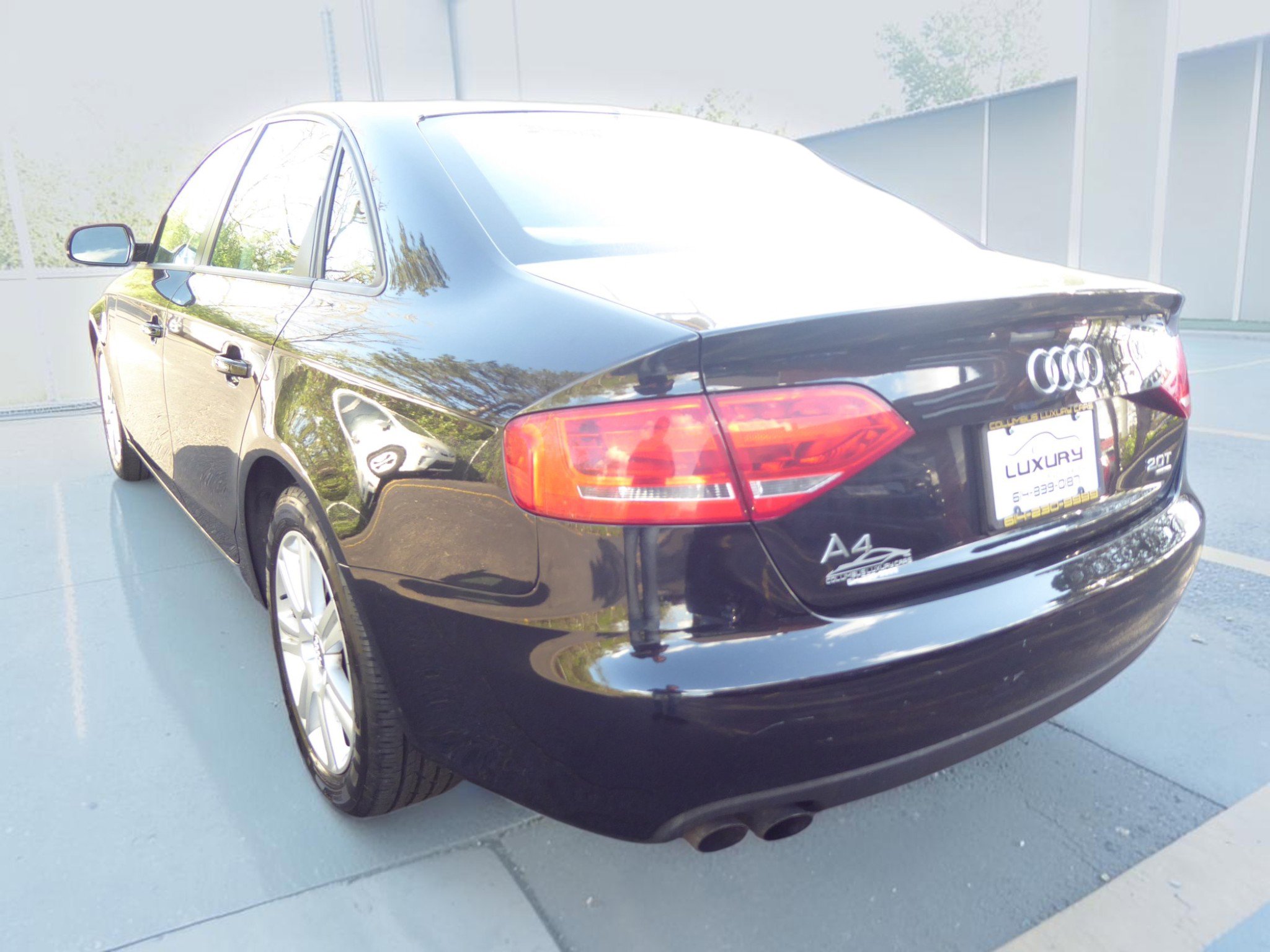 2011 Audi A4 2.0T Premium