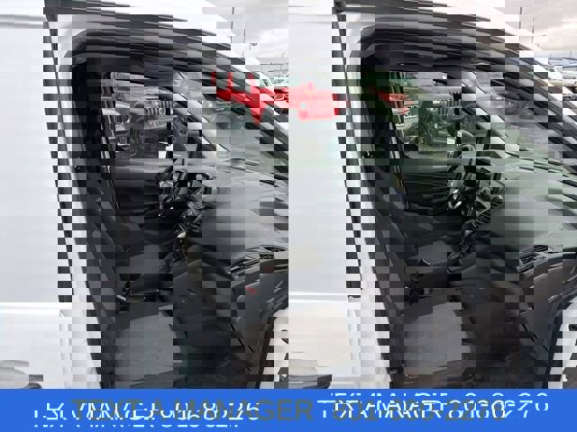 2022 Ford Transit Connect XL