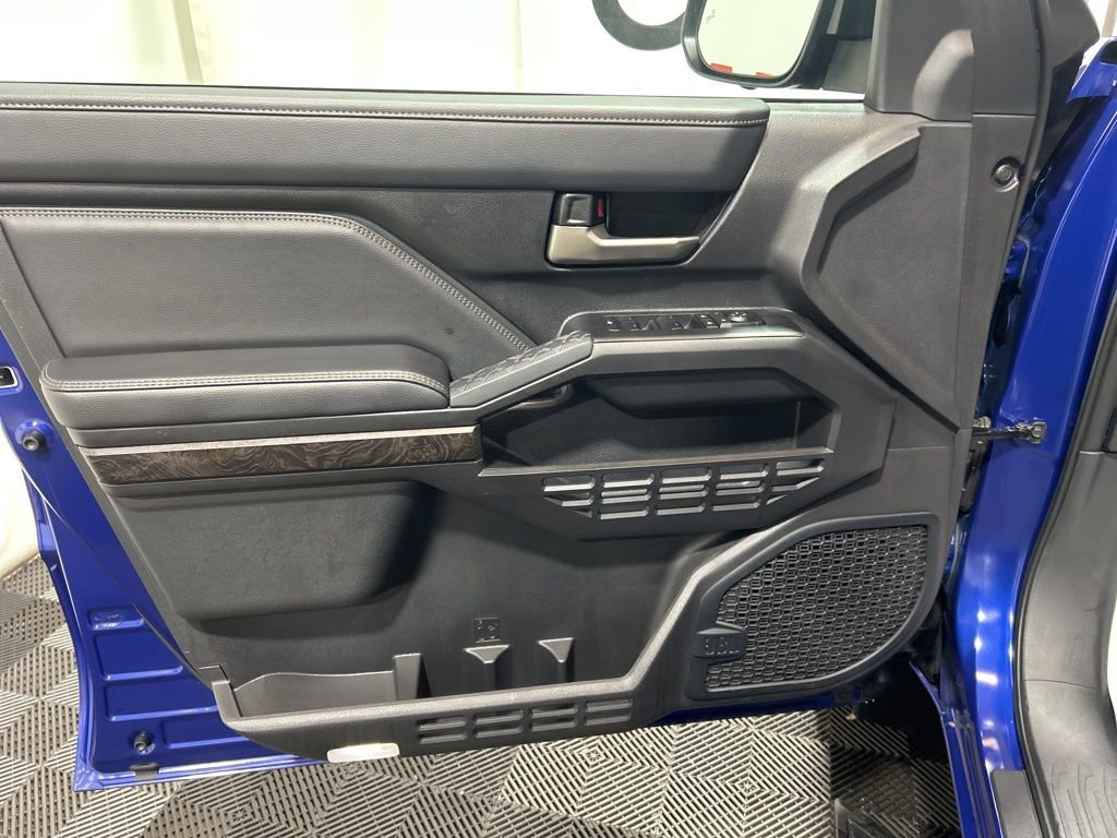 2024 Toyota Tacoma Limited