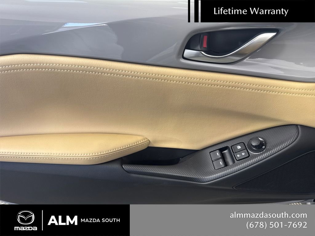 2026 MAZDA MX-5 Miata Grand Touring