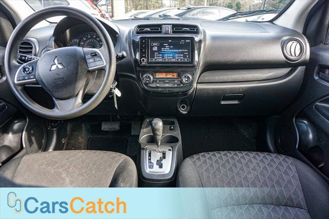 2024 Mitsubishi Mirage ES