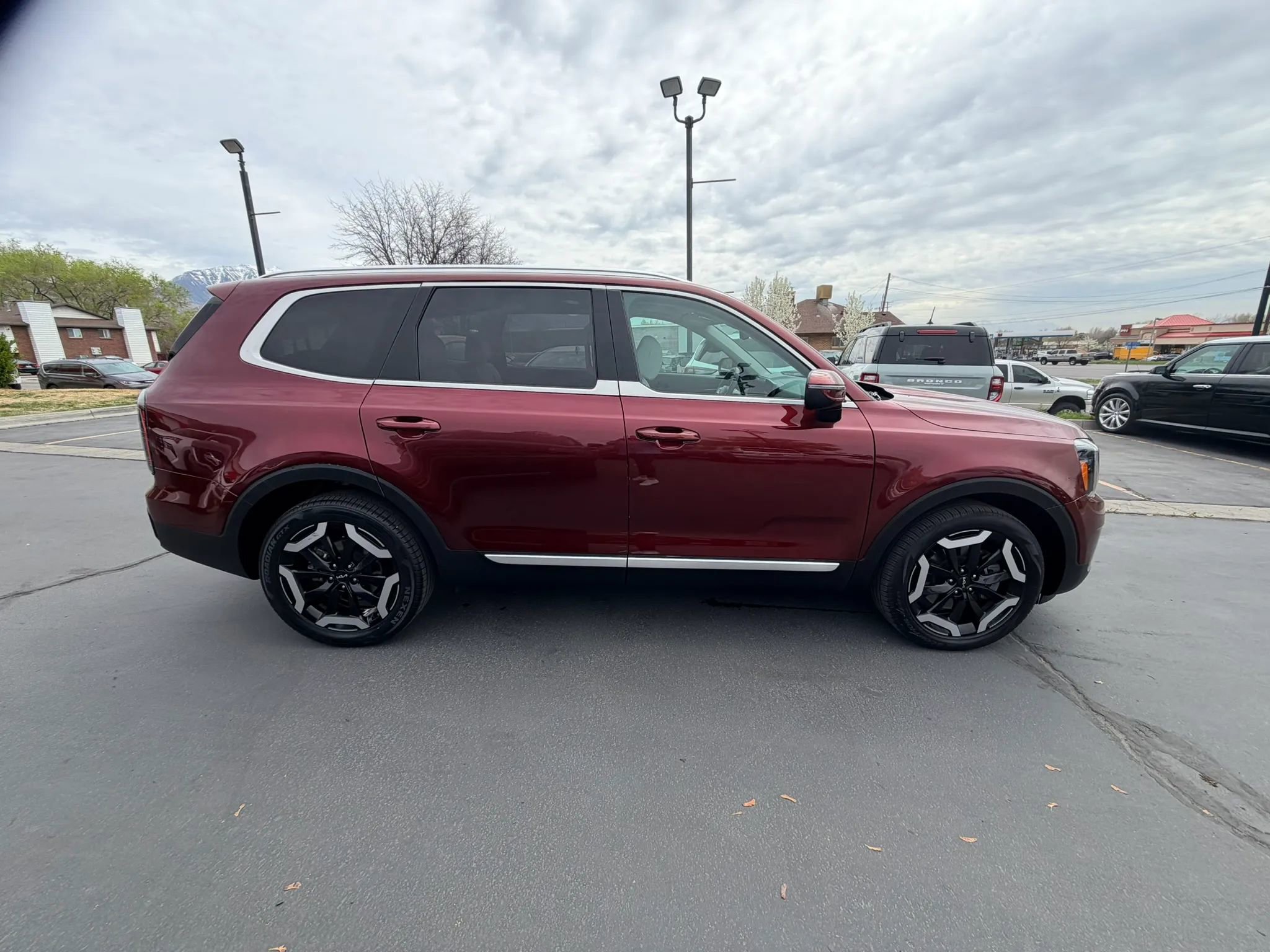 2024 Kia Telluride EX