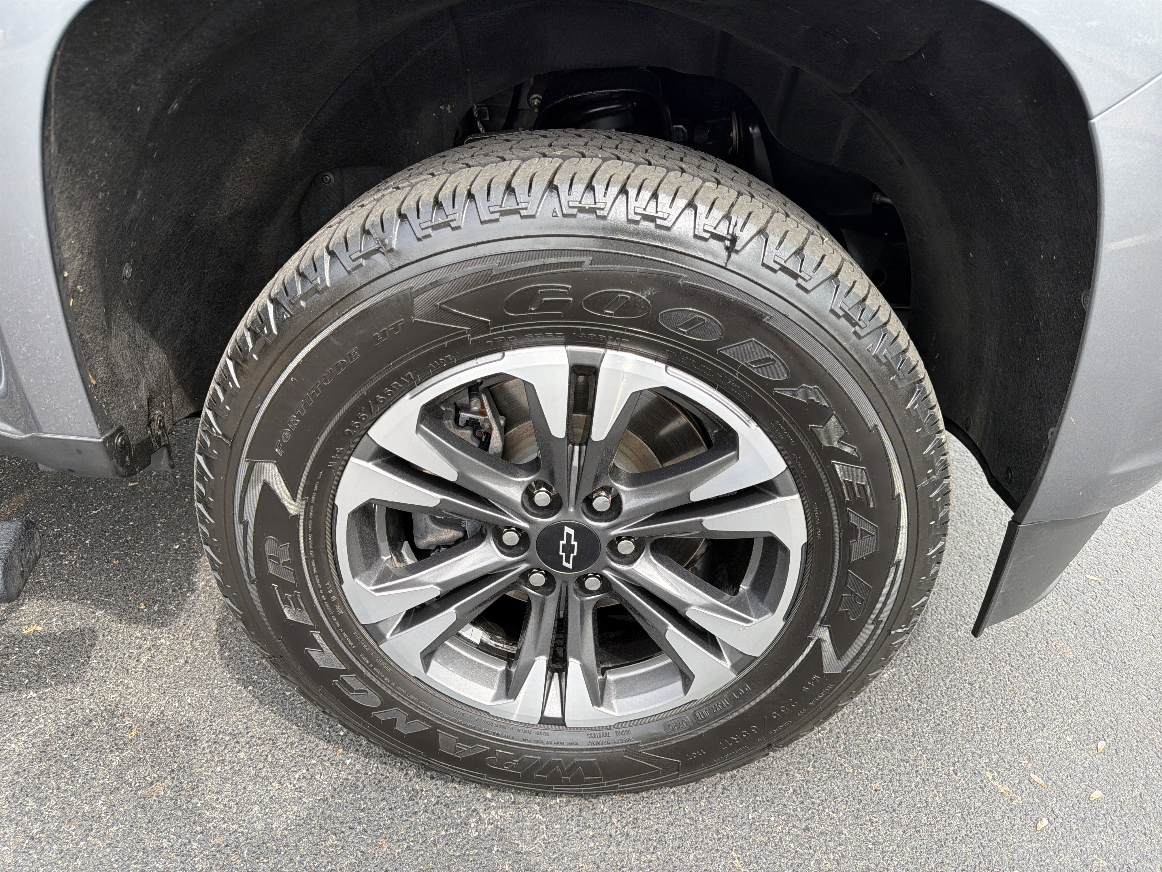 2022 Chevrolet Colorado W/T