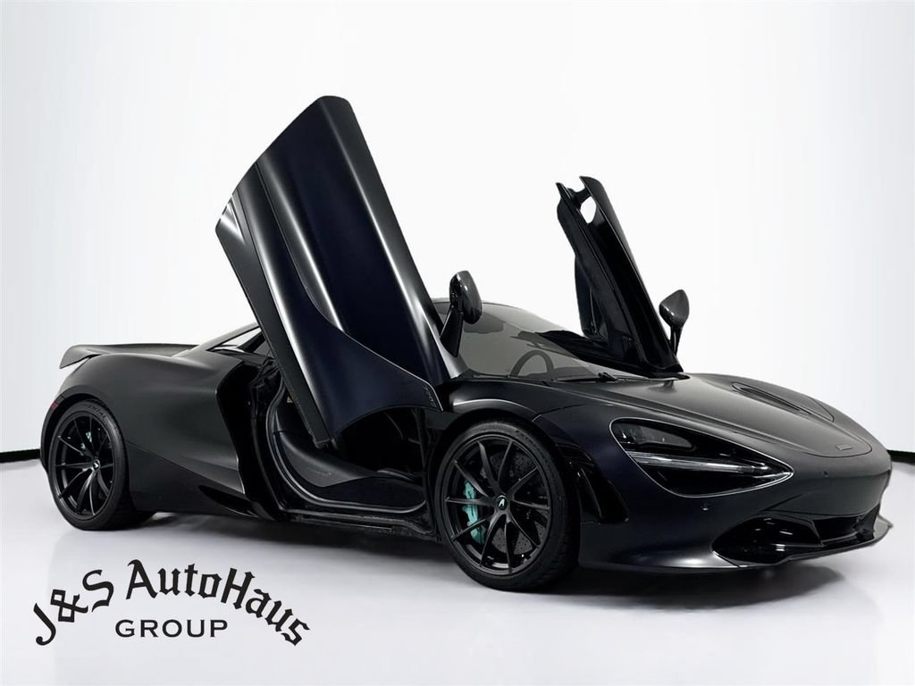 Used 2020 McLaren 720S Performance 1
