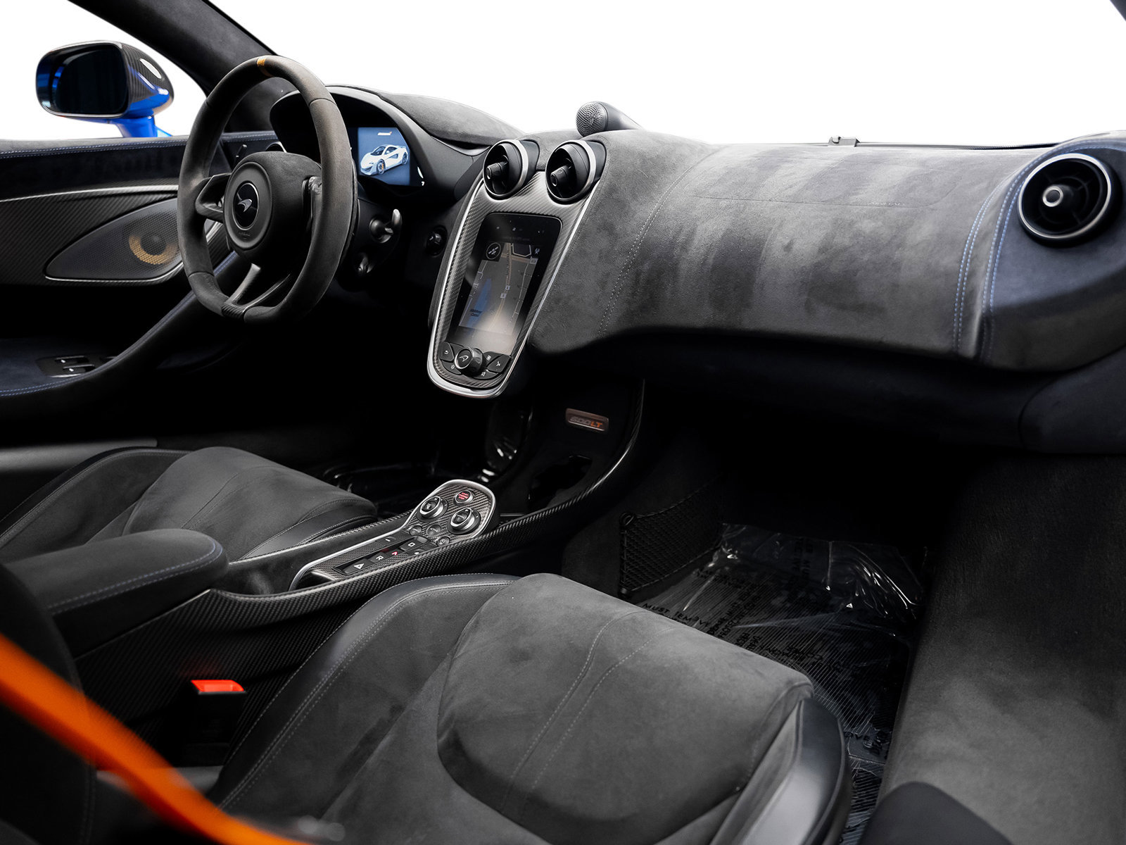 Used 2019 McLaren 600LT photo 51