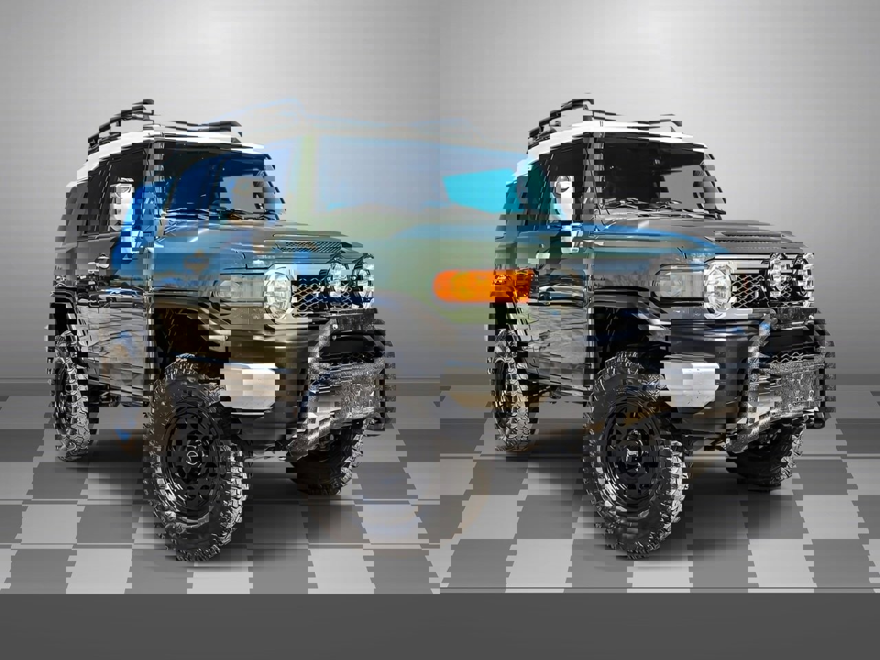 Used 2013 Toyota FJ Cruiser 4WD w/ Convenience Pkg