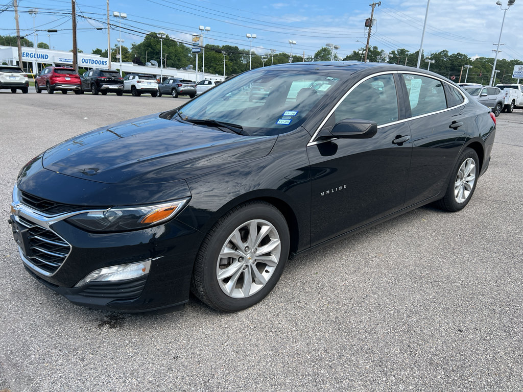 Used 2024 Chevrolet Malibu LT