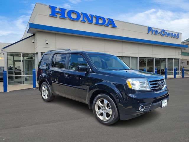 Used 2014 Honda Pilot EX-L