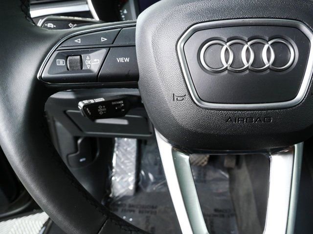 2025 Audi Q3 2.0T Premium Plus