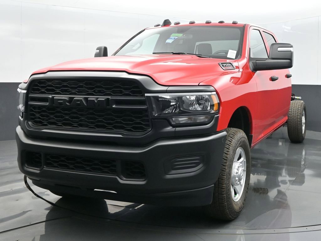 2024 RAM 3500 Tradesman
