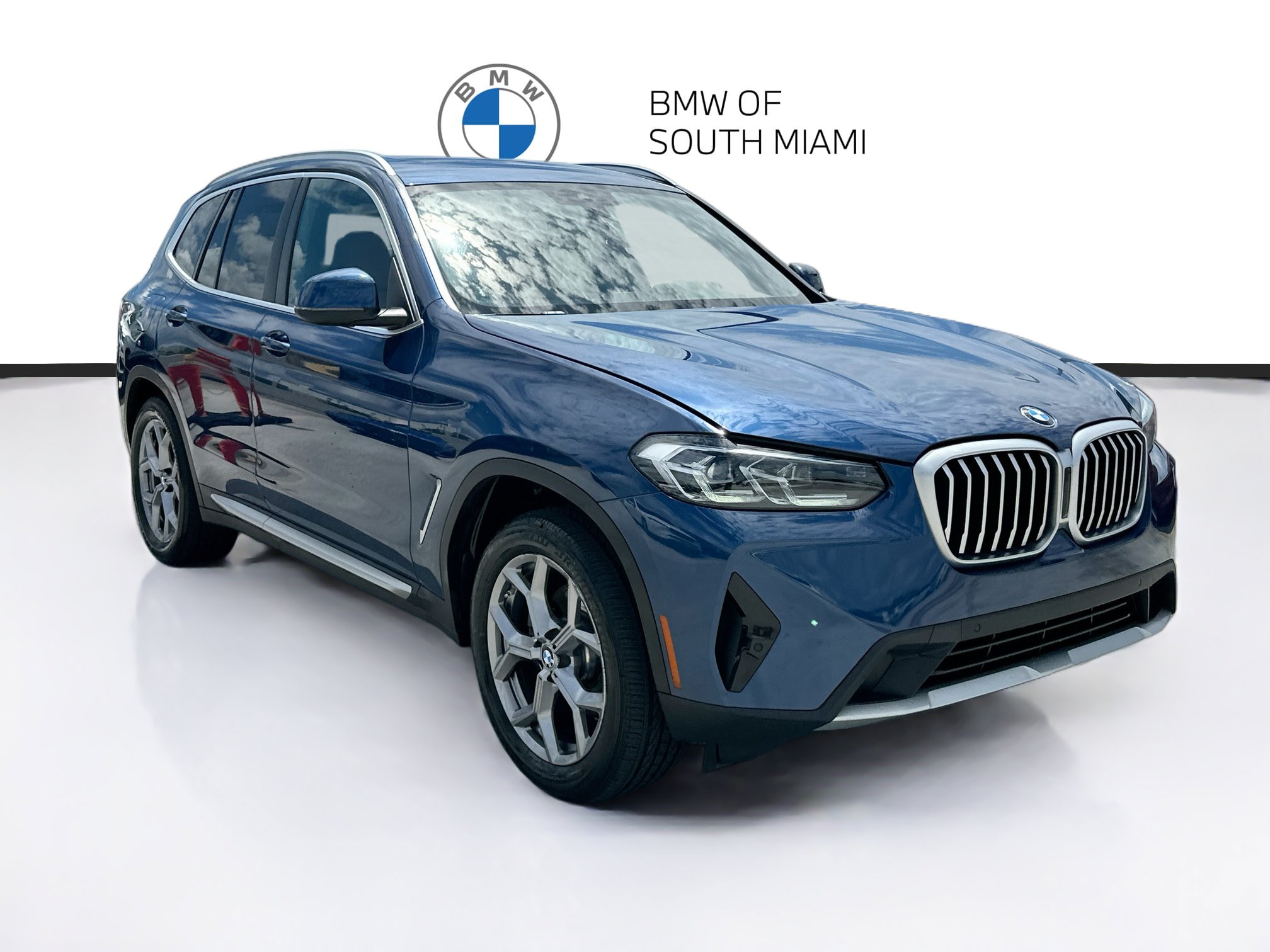 Certified 2023 BMW X3 xDrive30i w/ Convenience Package