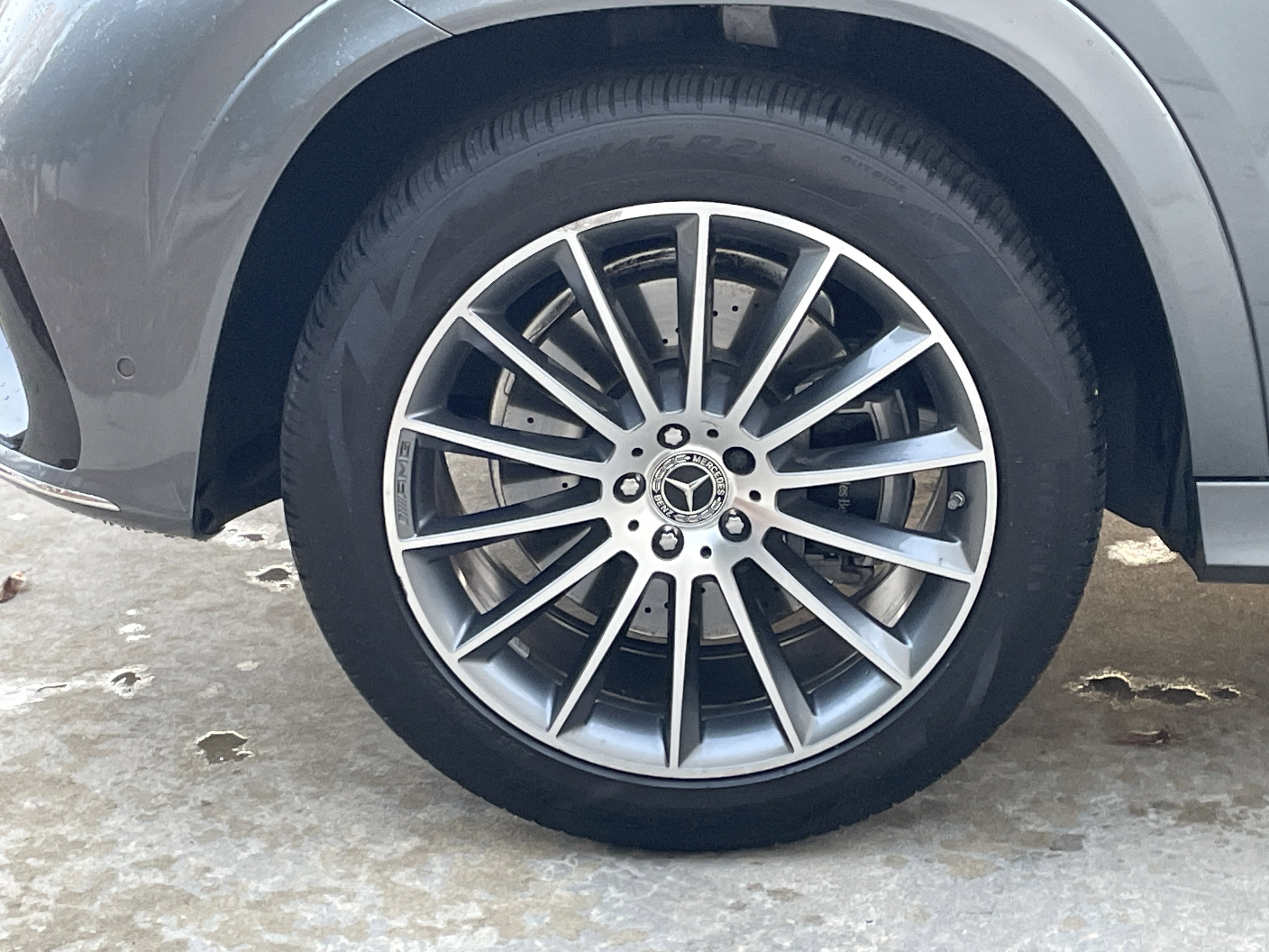 2025 Mercedes-Benz GLE 350 4MATIC