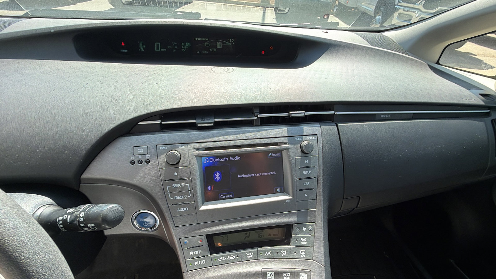 2014 Toyota Prius Two