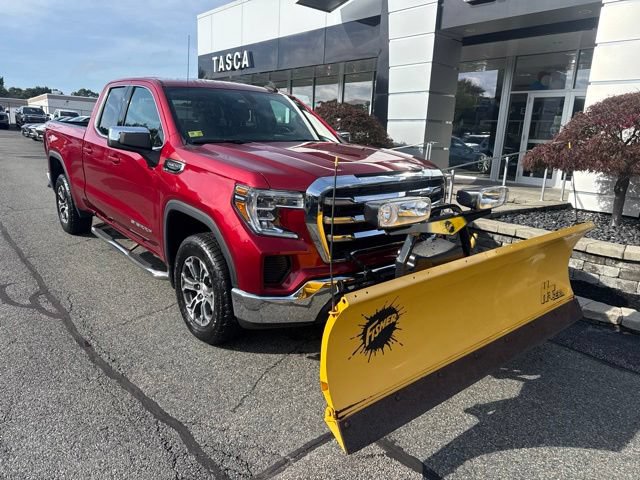 Used 2020 GMC Sierra 1500 SLE w/ SLE Value Package