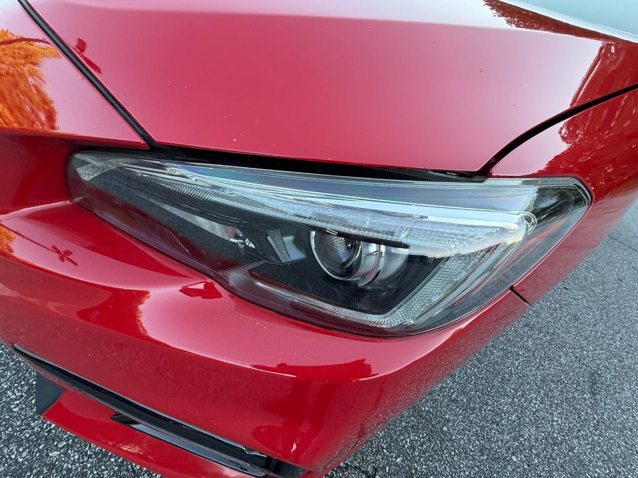 2019 Subaru WRX Limited